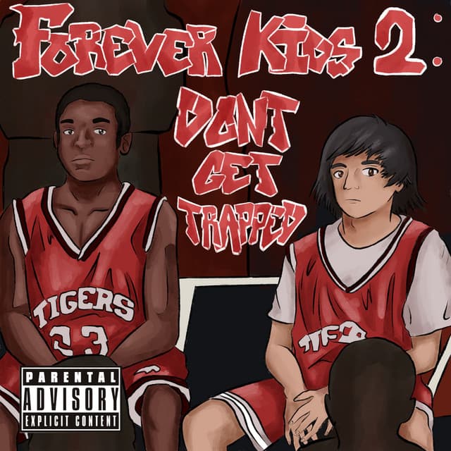 Can’t Let It Go cover art