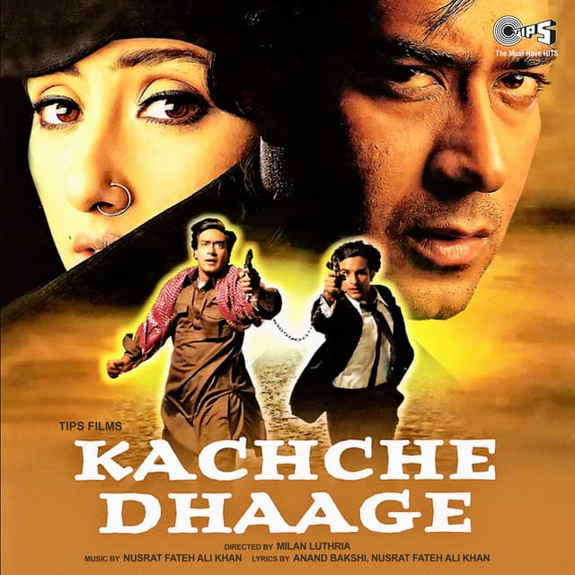 Kachche Dhaage (Original Motion Picture Soundtrack) cover art