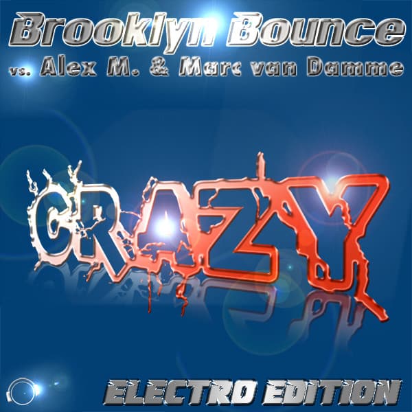 Crazy - Max K. Remix cover art