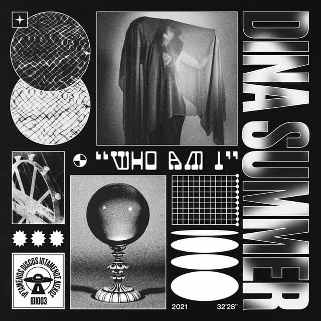 Who Am I cover art