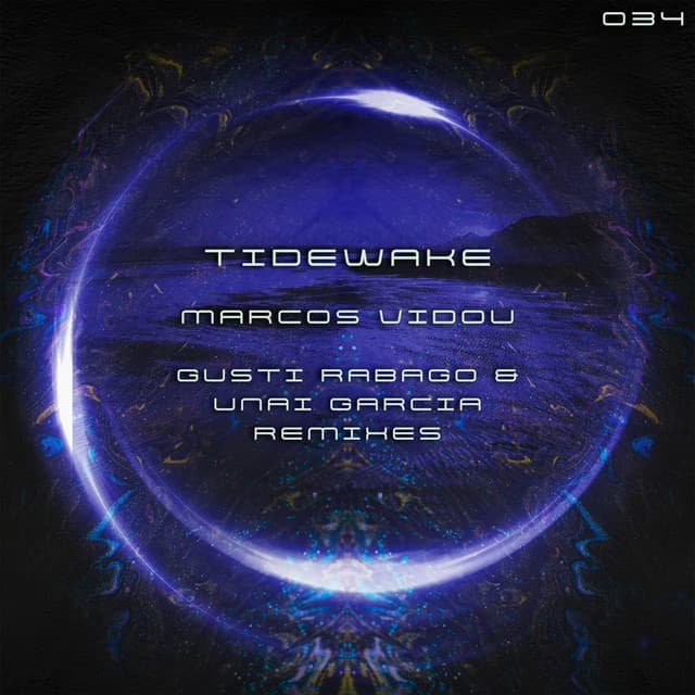 Tidewake - Unai Garcia Remix cover art