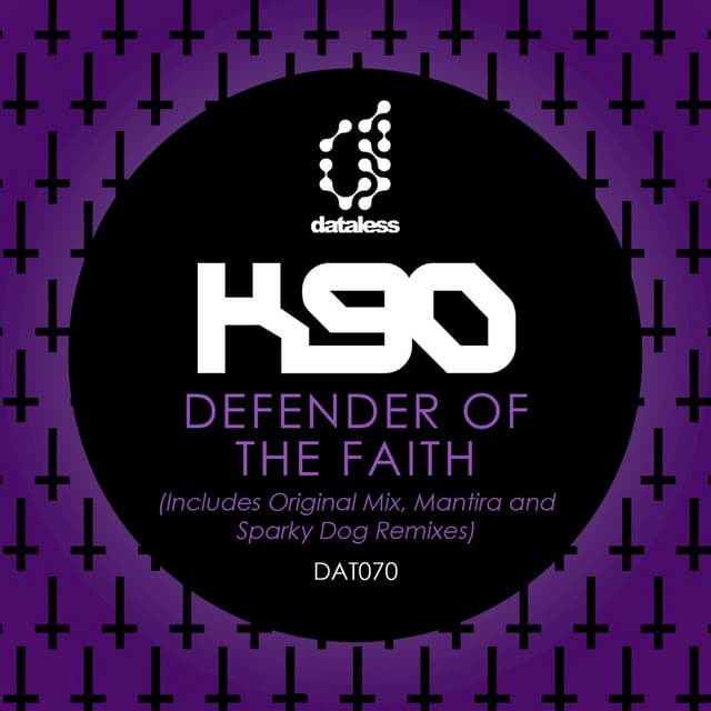 Defender of the Faith cover art