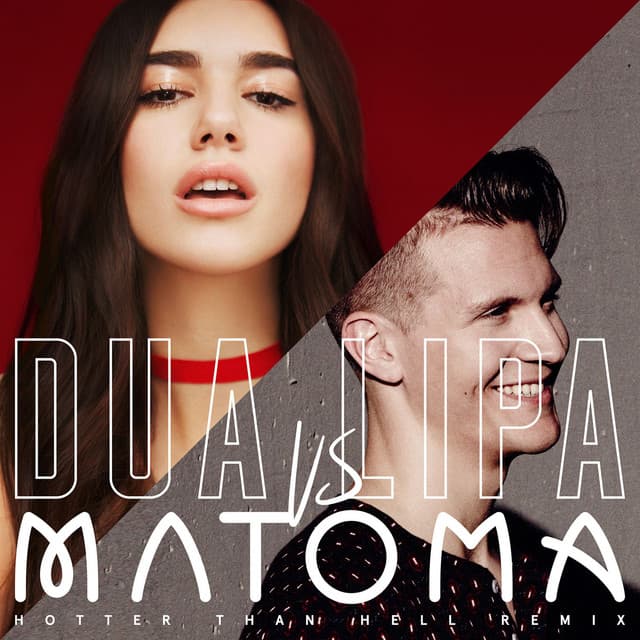 Hotter Than Hell - Matoma Remix cover art