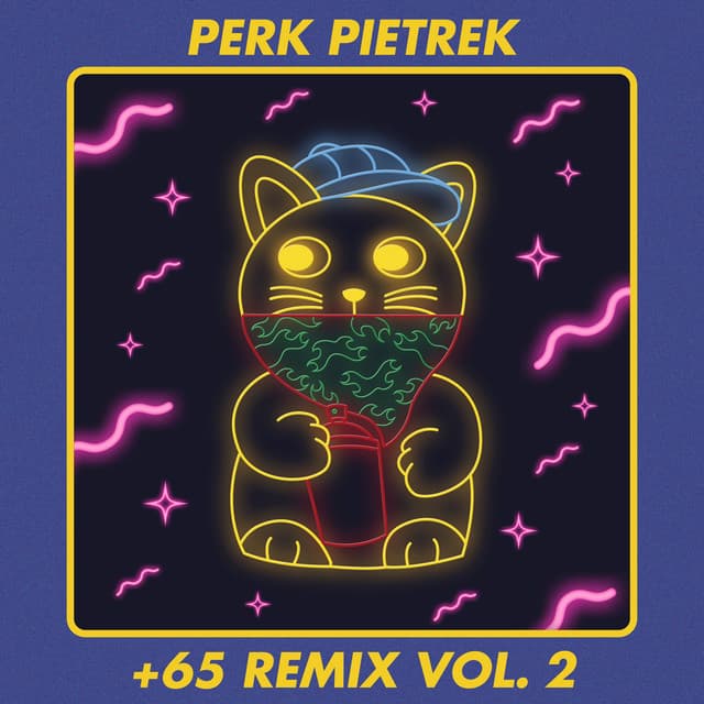 +65 Remix Vol​.​ 2 cover art