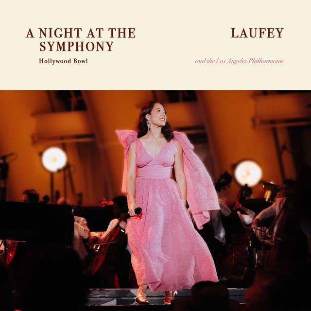 Goddess - Live at the Hollywood Bowl cover art