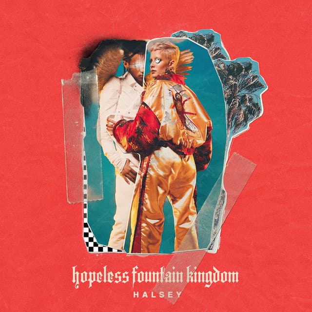 hopeless fountain kingdom (Plus) cover art
