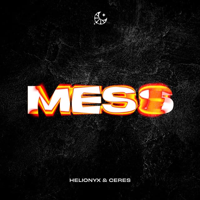 Mess cover art
