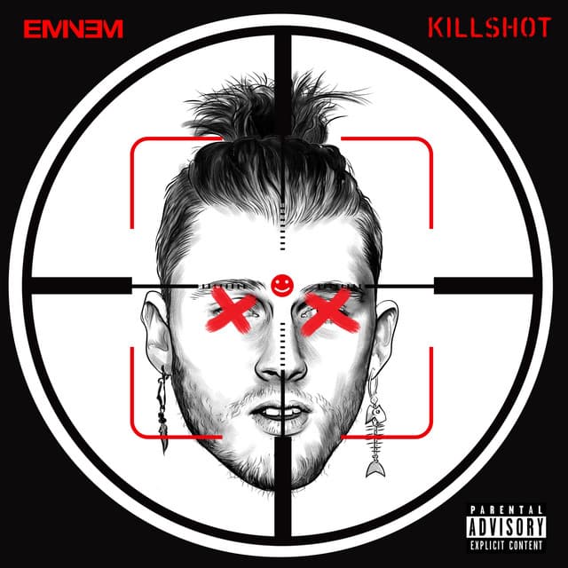 Killshot cover art
