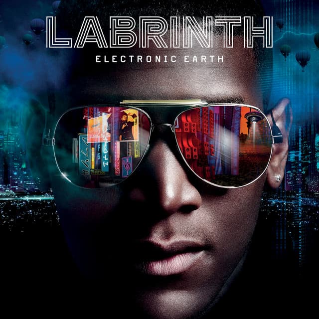 Electronic Earth (Expanded Edition) cover art