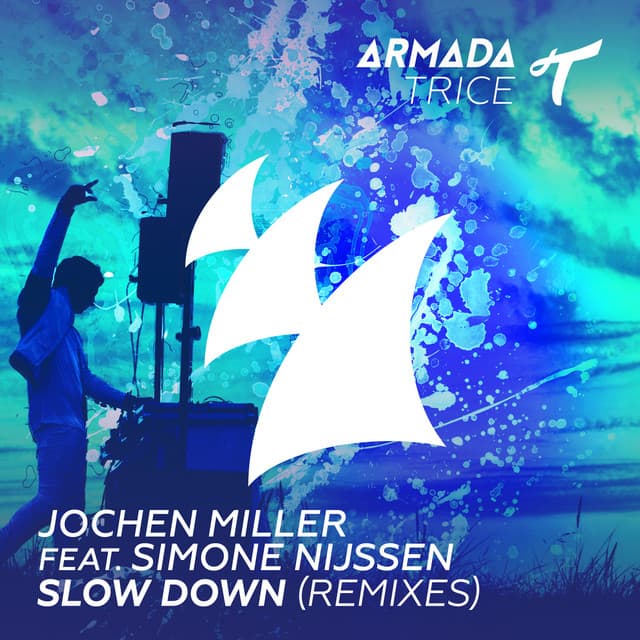 Slow Down - Vigel Radio Edit cover art