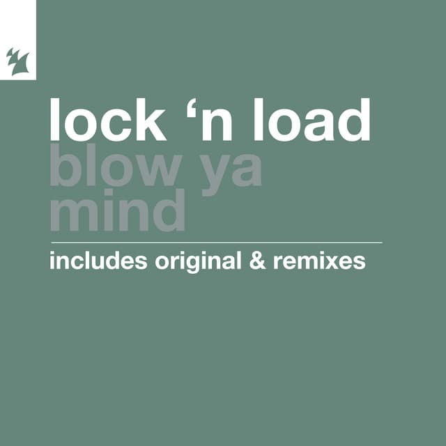 Blow Ya Mind - Clive King Remix cover art