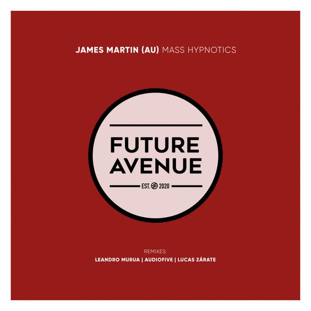 Mass Hypnotics - Audiofive Remix cover art