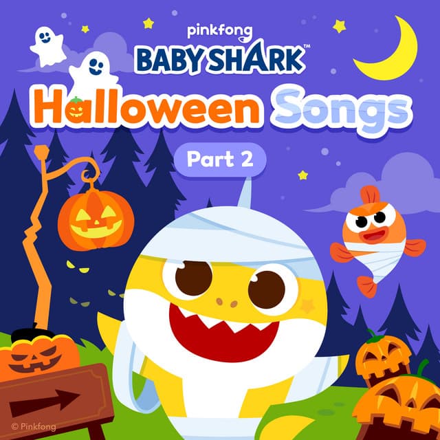 Halloween Monster Tree cover art