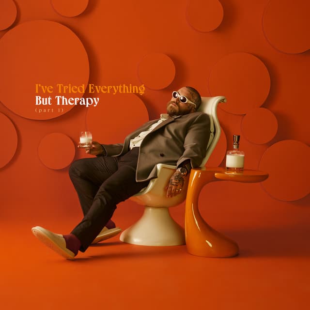 I've Tried Everything But Therapy (Part 1) cover art