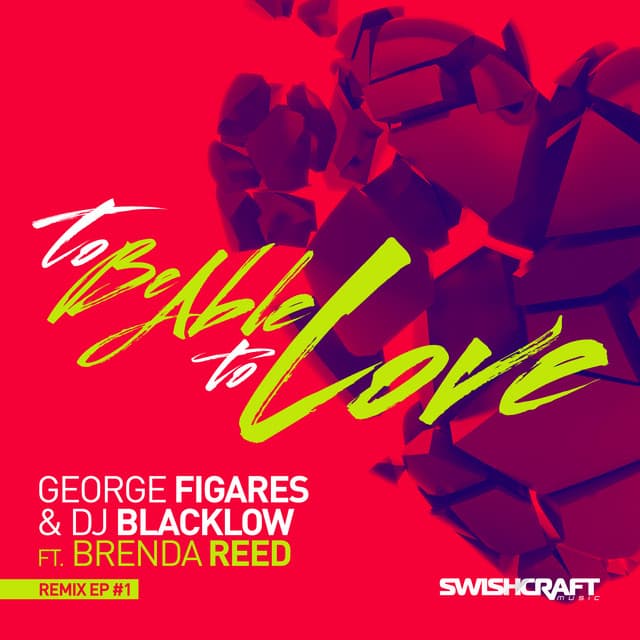 To Be Able to Love (Ft. Brenda Reed) - Toy Armada & DJ Grind Club Mix cover art