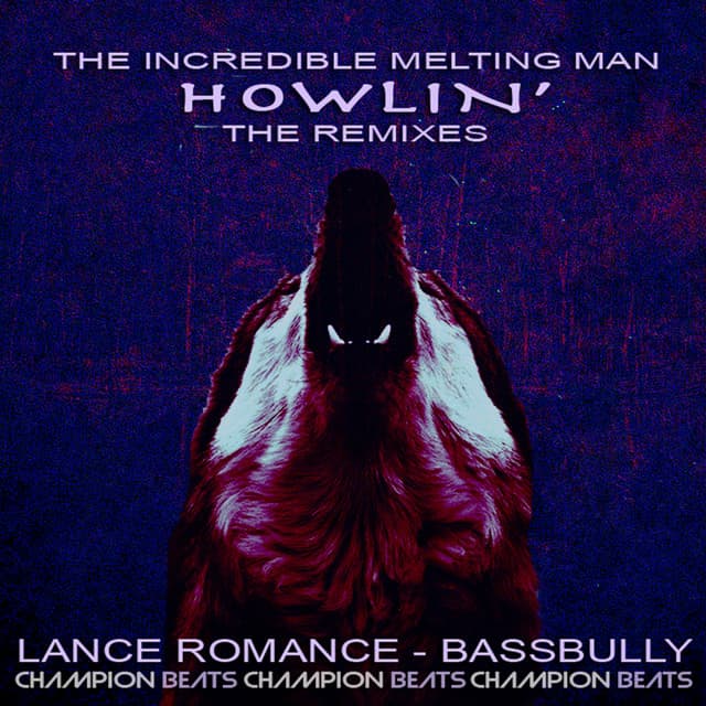 Howlin' - BassBully Remix cover art