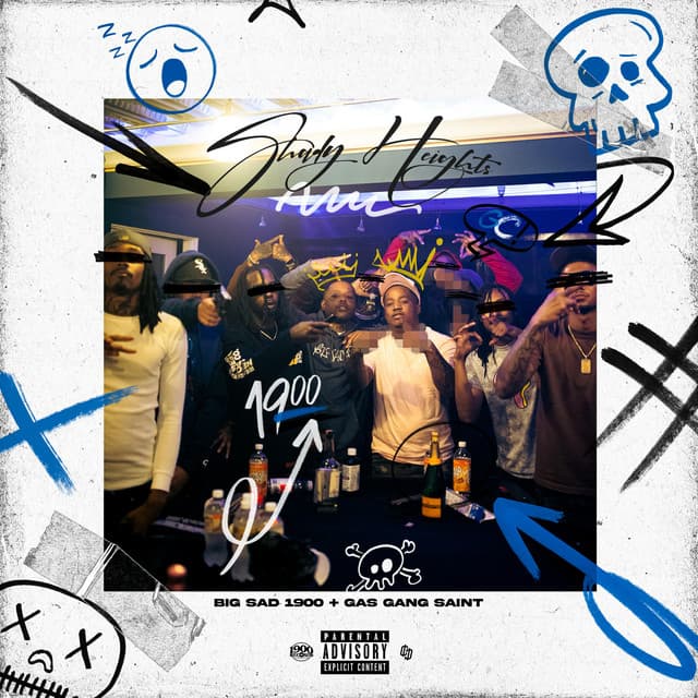 Gas Gang Saint