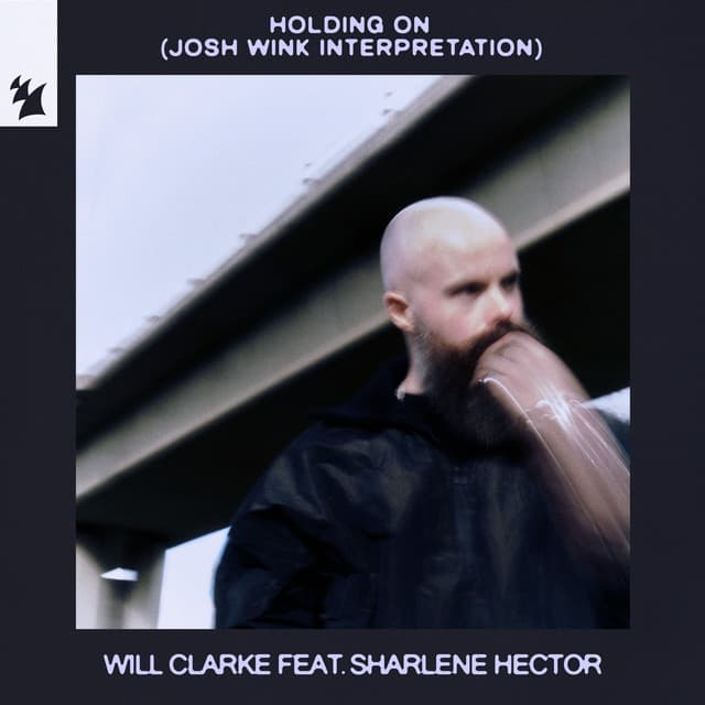Holding On - Josh Wink Interpretation cover art