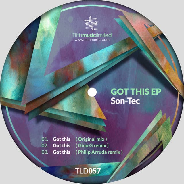 Got This - Philip Arruda Remix cover art
