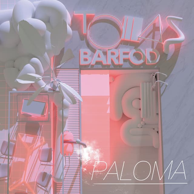 Paloma cover art