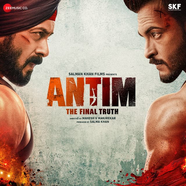 Koi Toh Aayega - From "Antim - The Final Truth" cover art