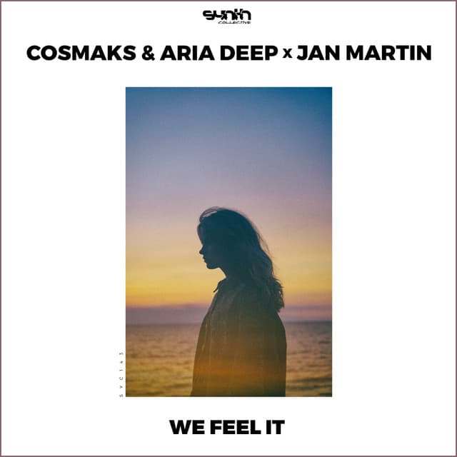 We Feel It - Radio Edit cover art