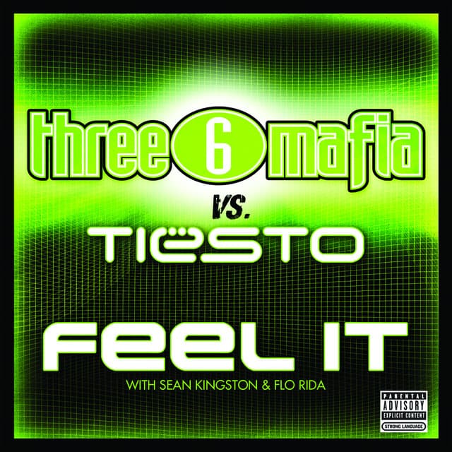 Feel It (with Sean Kingston & Flo Rida) - Explicit Album Version cover art