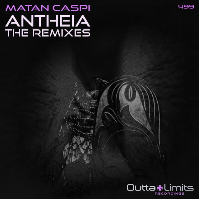 Antheia - Aaron Suiss & Peled Remix cover art