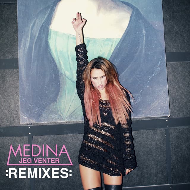Jeg Venter - Odd Collection Remix cover art