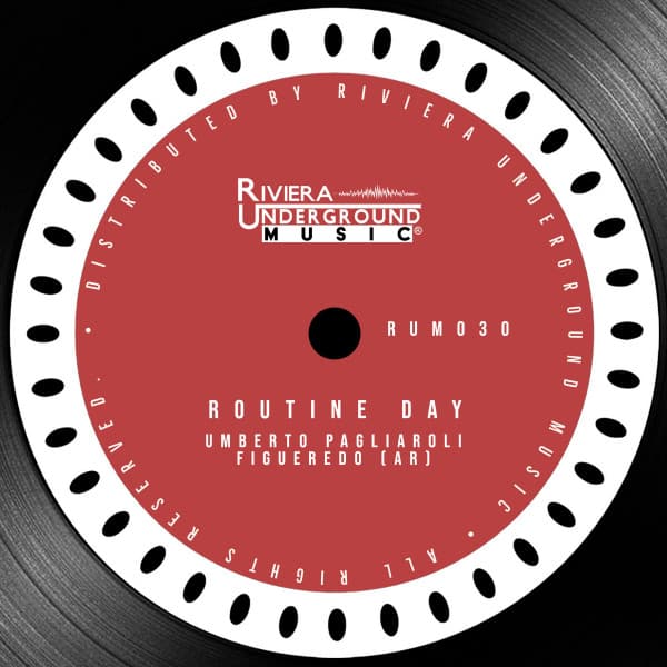 Routine Day cover art