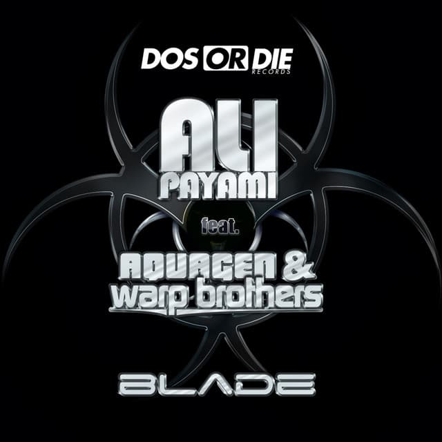 Blade - Ali Payami Original Radio cover art