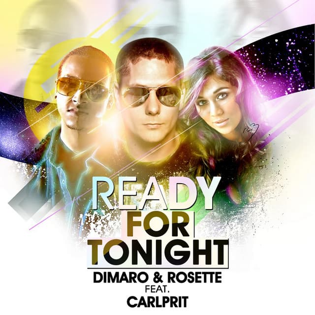 Ready for Tonight - Radio Edit cover art