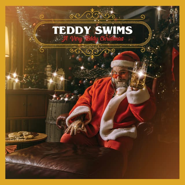 A Very Teddy Christmas cover art