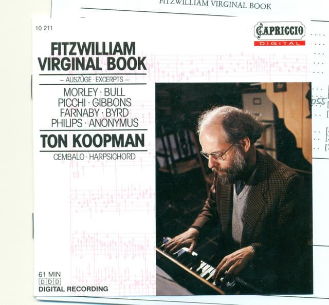 Toccata cover art