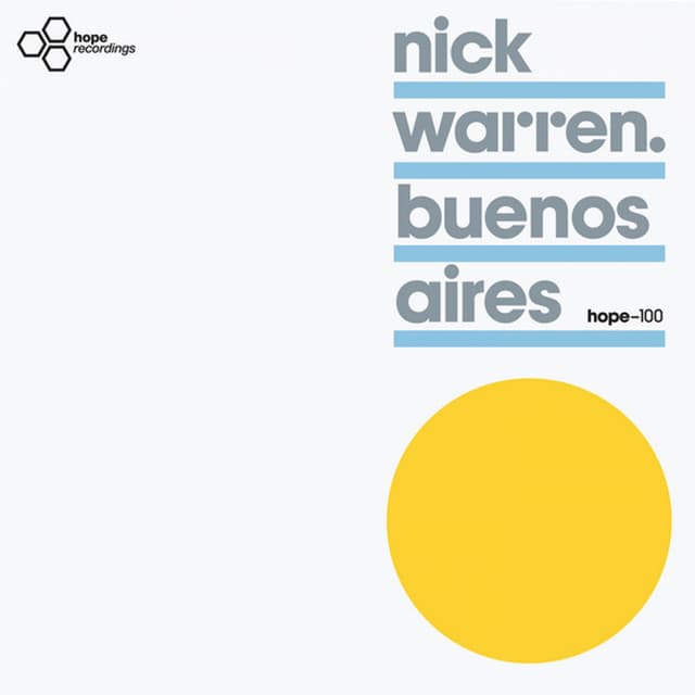 Buenos Aires cover art