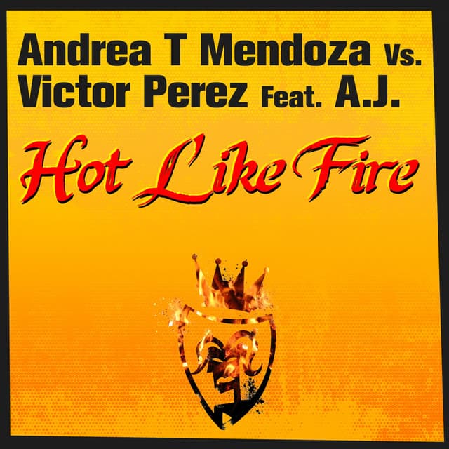 Hot Like Fire cover art