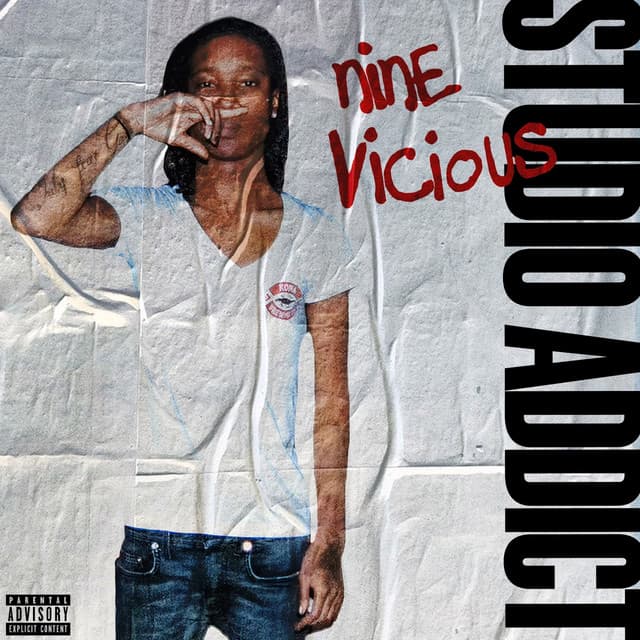 Studio Addict cover art