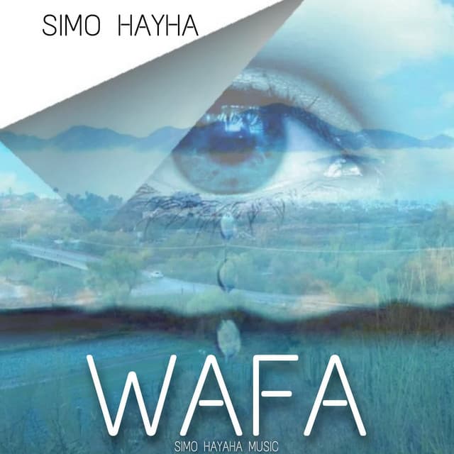 Wafa cover art
