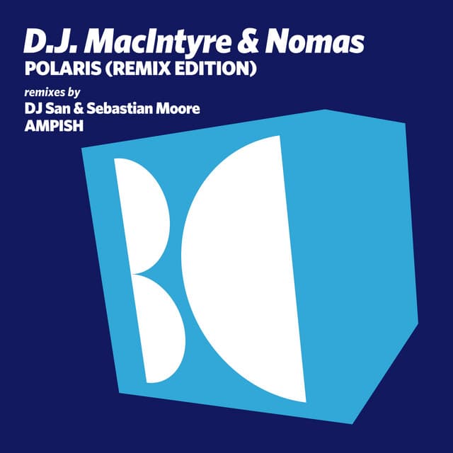 Polaris (Remix Edition) cover art