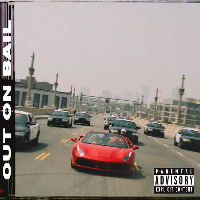 Out On Bail cover art