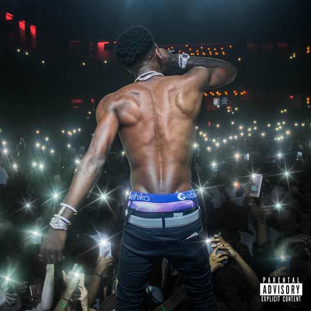 Murda (feat. Trippie Redd) cover art