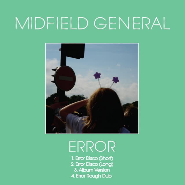 Error cover art