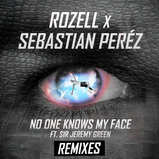 No One Knows My Face - Beyond Chicago Remix cover art