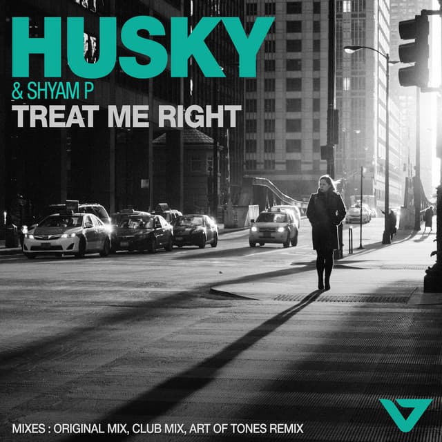 Treat Me Right - Art Of Tones Remix cover art