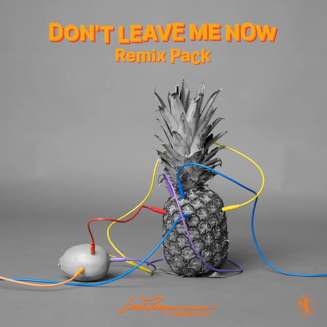 Don't Leave Me Now - Mark Sixma Extended Remix cover art