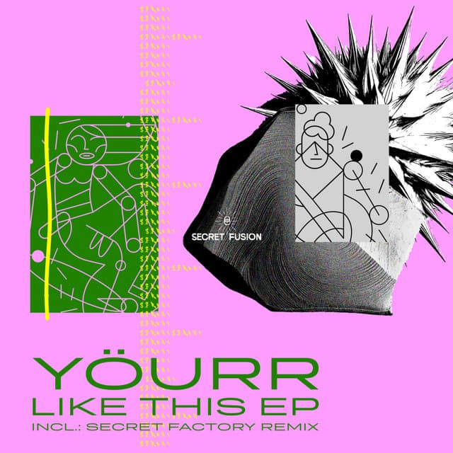 Like This - Secret Factory Remix cover art