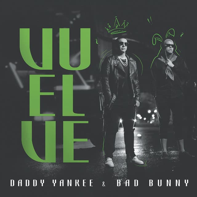 Vuelve cover art
