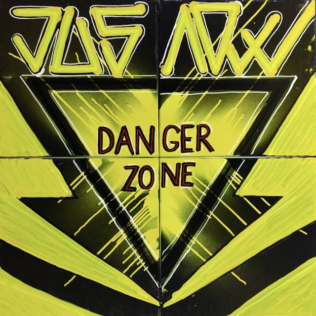 Danger Zone cover art