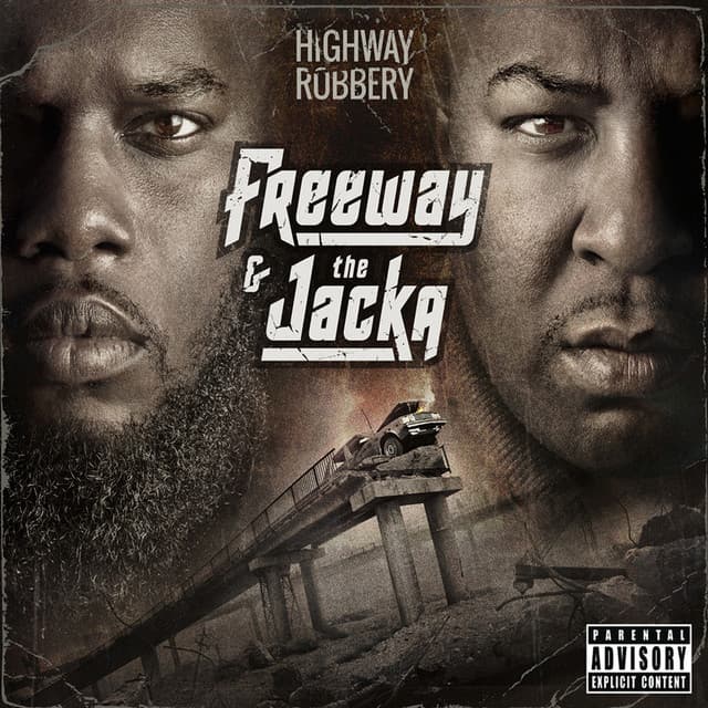 Highway Robbery cover art