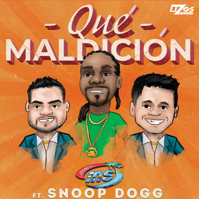Qué Maldición cover art